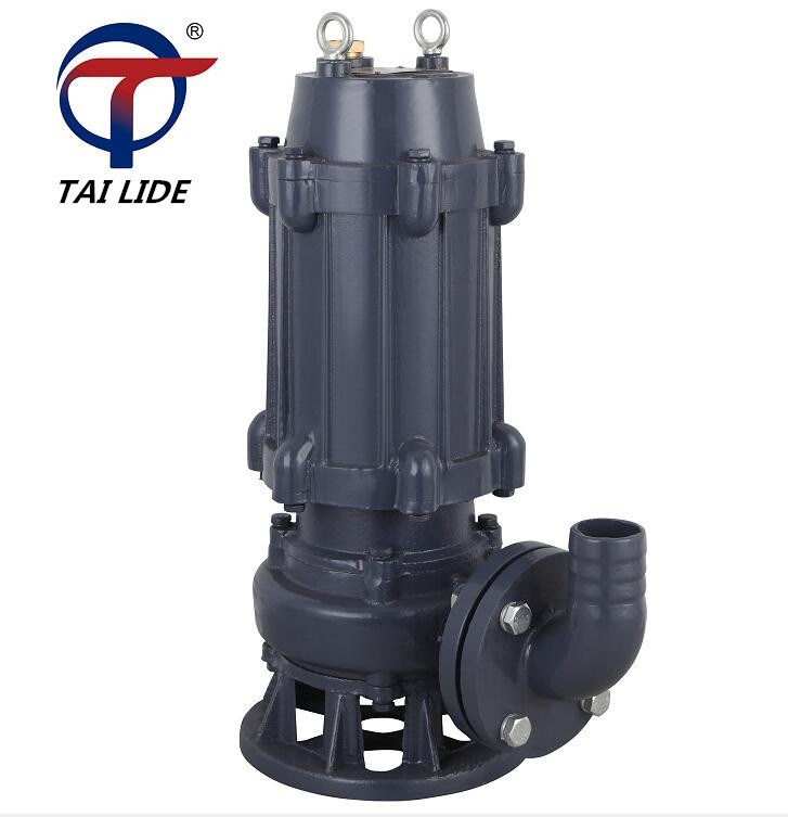 Pump Sewage Wq Series Urban Sewage Treatment Plant