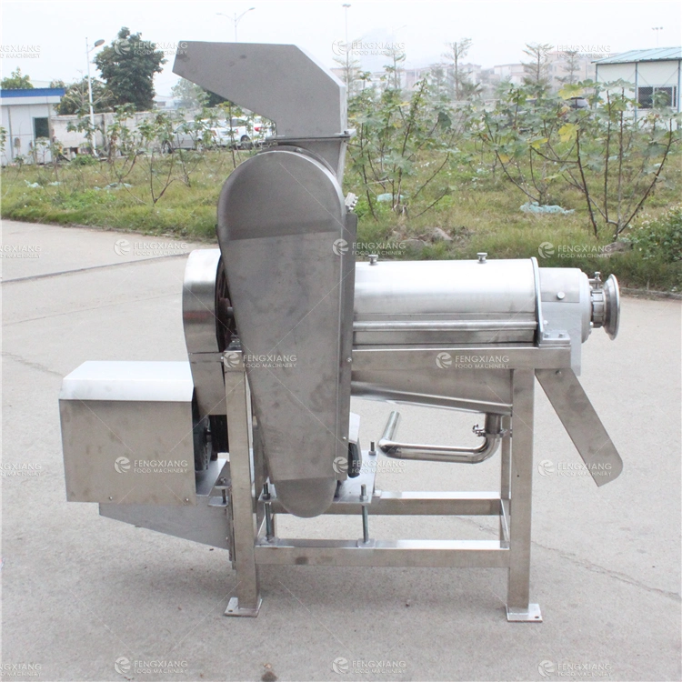 Industrial Mango Pulper Fruit Pulp Juice Making Machine Extractor Machine