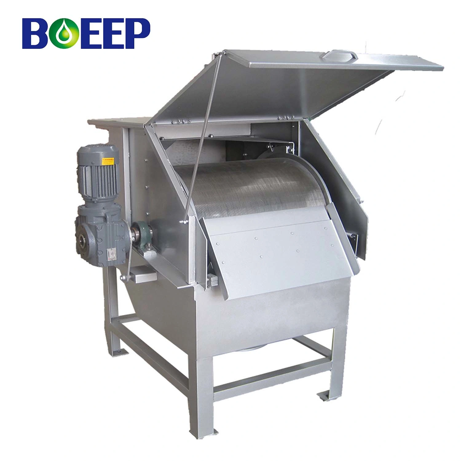 Belt Filter Press