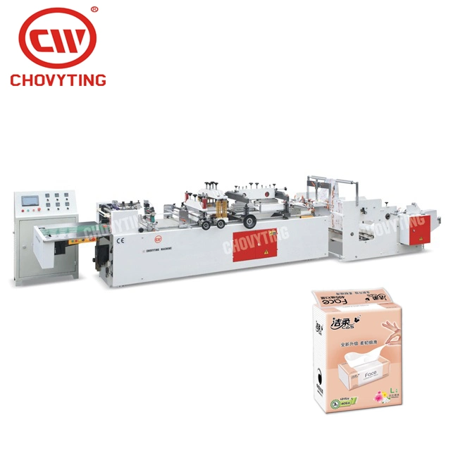 Manufacturing Plant Applicable Industries High Quality Tissue Bag Making Machine