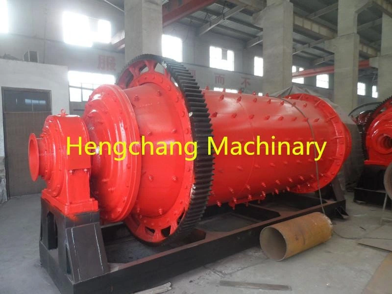 ISO/CE Quality Proved Ore Rock Milling Machine Rotary Ball Mill