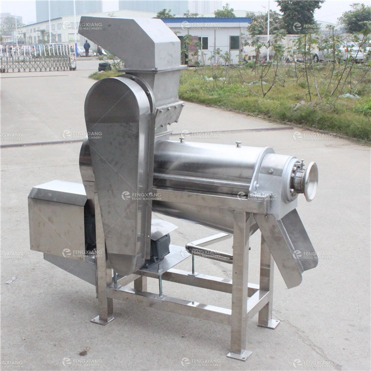 Industrial Mango Pulper Fruit Pulp Juice Making Machine Extractor Machine