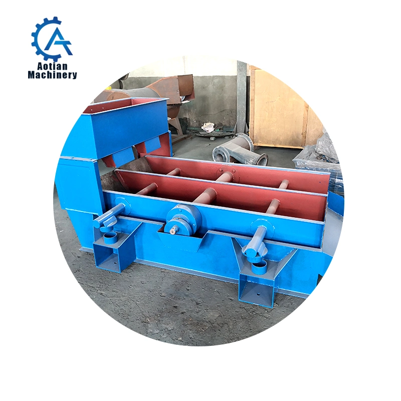 High Capacity Dewatering Vibration Screen for Toilet Paper Machine