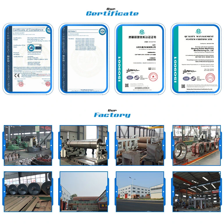 High Capacity Dewatering Vibration Screen for Toilet Paper Machine