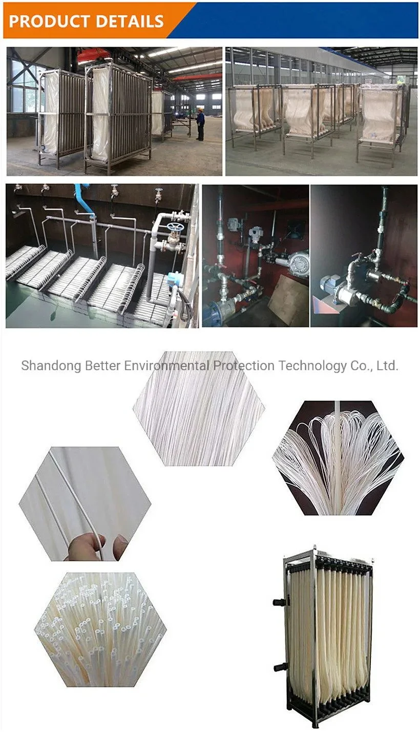 Mbr Food Integrated Sewage Treatment Equipment