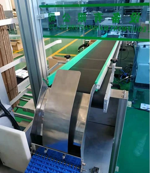 Four Side Single Sealing Wet Tissue Making and Packing Machine