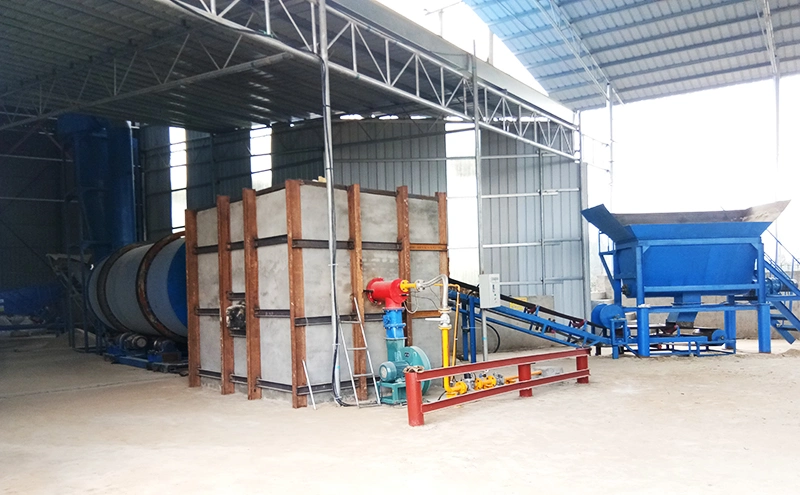 Professional Sand Drying Machine Rotary Silica Sand Rotary Drum Dryer Manufacturer