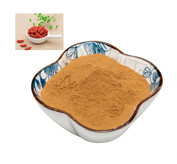 Supply Dietary Supplement Spry Dried Wolfberry Powder Goji Berry Extract