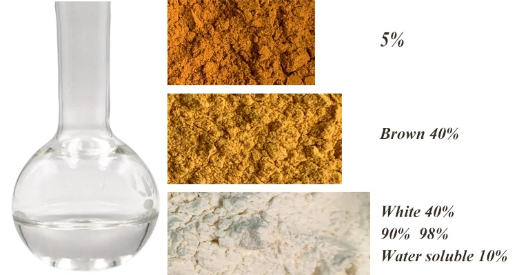 Natural White Gold Glabridin Water Soluble Plant Extract/Herbal Extract