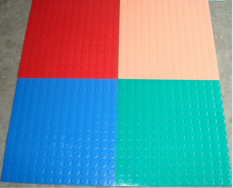 Rubber Flooring, Hospital /Children Rubber Flooring, Fire-Resistant Rubber Flooring