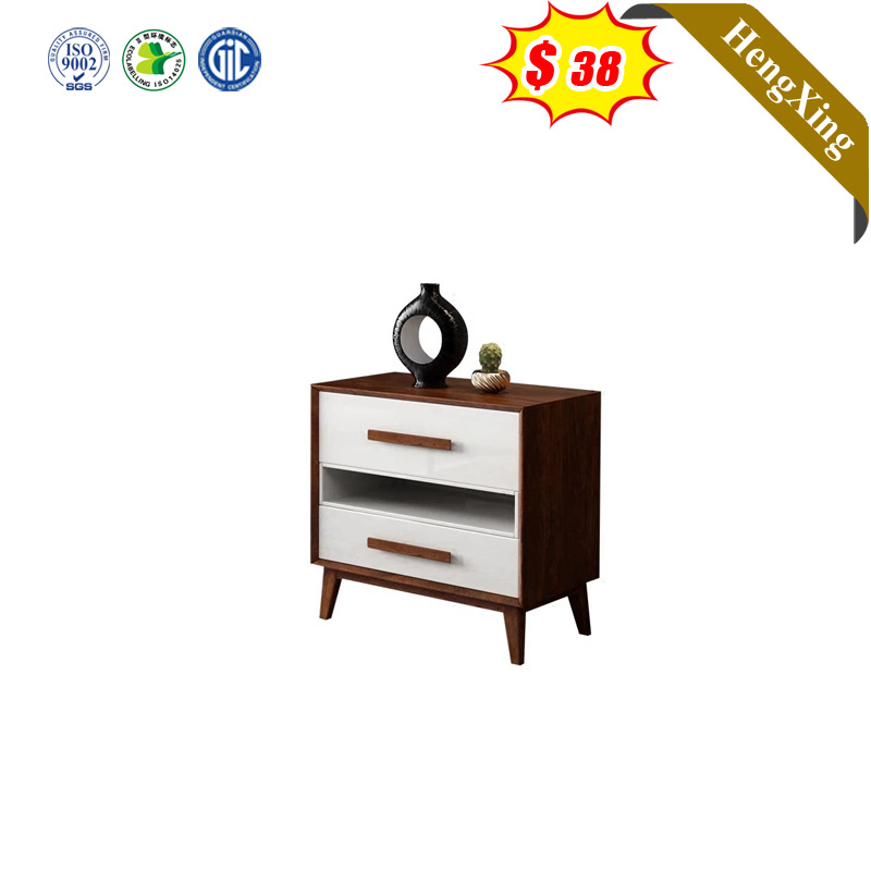 Nordic Bedside Table Bedroom Furniture Set Used Chest of Drawers Living Room Cabinets