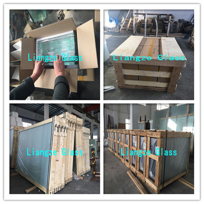 Construction Laminated Glass/Satefy Glass/Soundproof Glass/Energy-Saving Glass with Ce/ISO/CCC