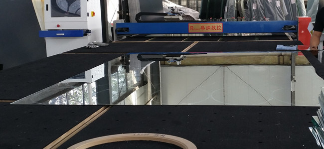 Modern Style of Silver Mirror and Clear Float Glass Aluminum Mirror