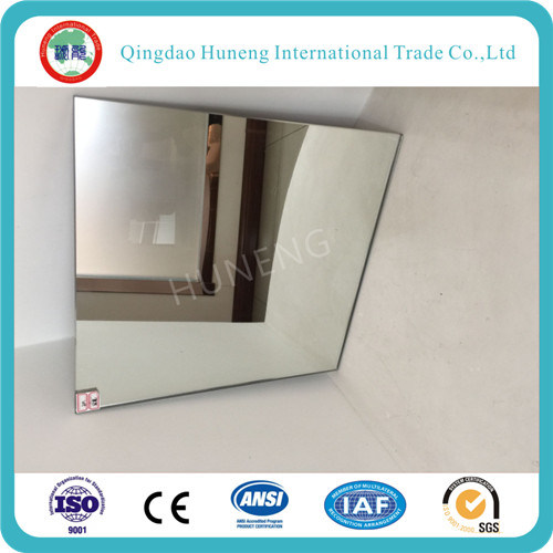 2mm-6mm Clear Float Silver Mirror