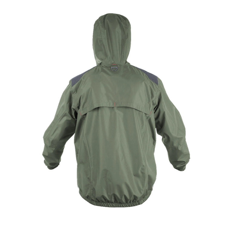 Outdoor Camping Best Rain Gear for Fishing