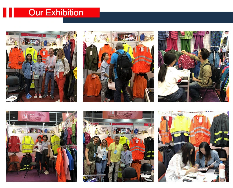Custom Design PU Polyester Fashion Waterproof Raincoat for Mens Windproof Rain Jacket Wholesale