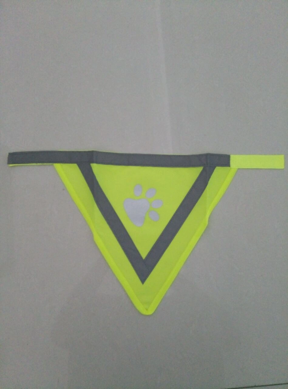 Waterproof Outdoor Reflective Tape Dog Rain Coat Puppy Pet Vest
