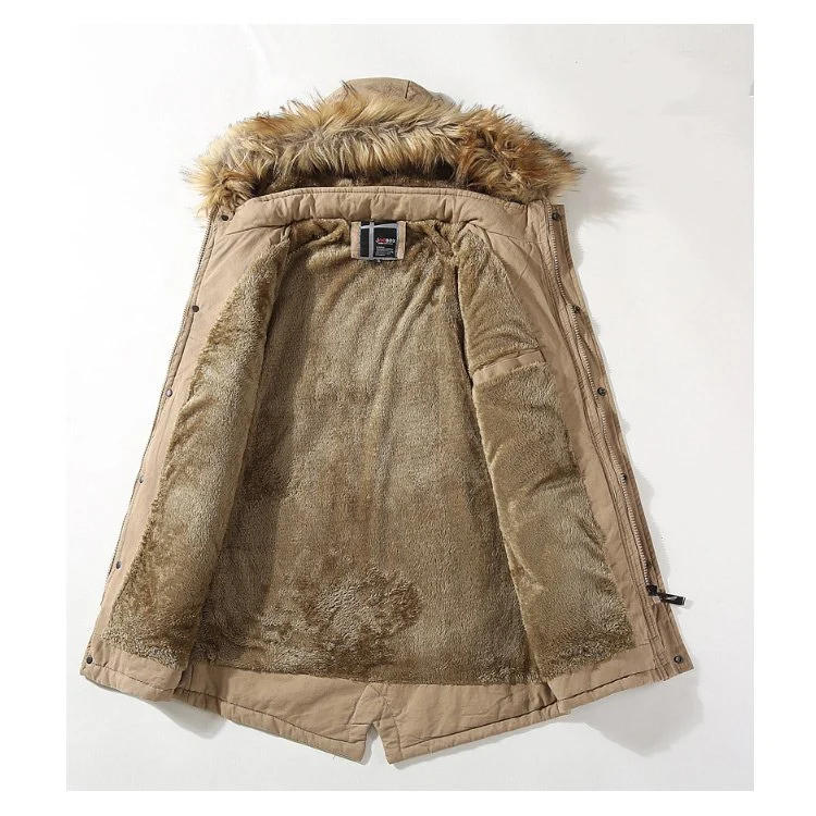 High Quality Fishtail Parka Latest Design Fishtail Parka for Men Popular Fishtail Parka