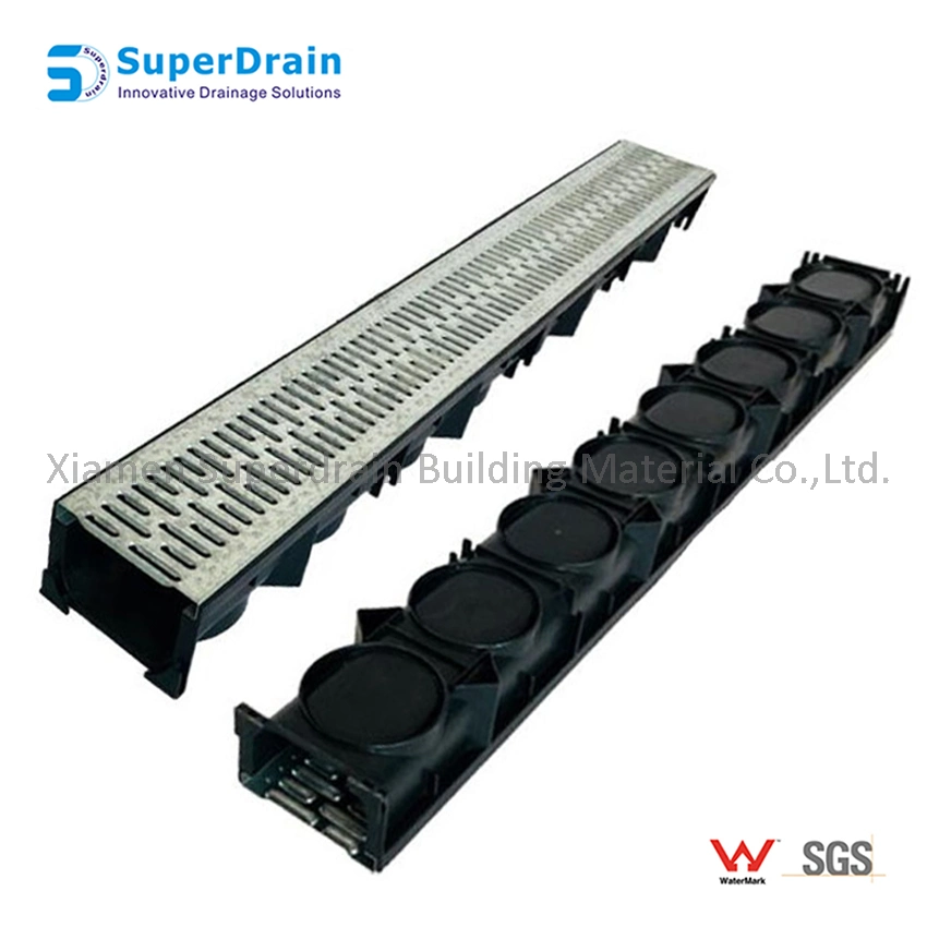 Rain Water Drain System Gutter PVC Downpipe for Outdoor Used Rain Drainage