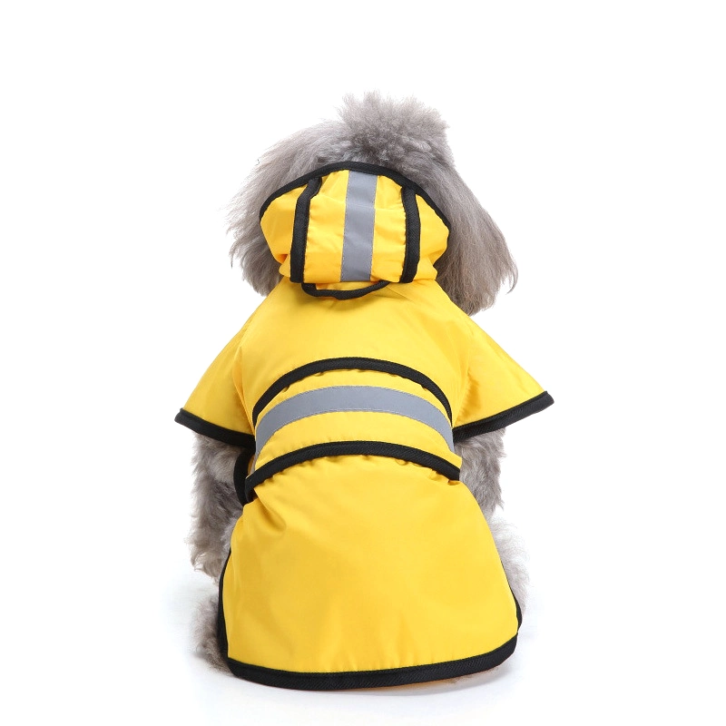 Waterproof Pet Raincoat for Cats Dogs Dog Raincoat Cat Raincoat