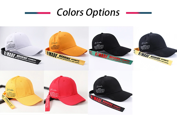 Hot Sell Black Womens Embroidery 6 Panel Snapback Trucker Hats