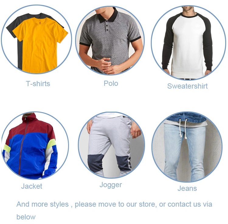 Wholesale Custom Casual Men's Blue Pullover Jacket Thin Blue Hood Jacket