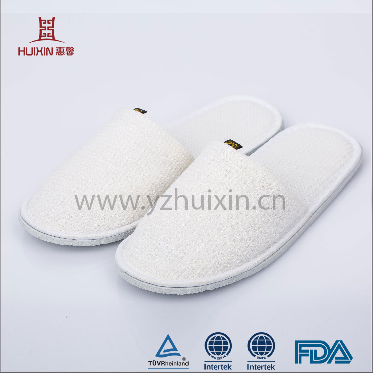 Good Quality Bubble Sponge Slippers for Woman and Man, Hotel Use Best Quality Slippers, for Airline