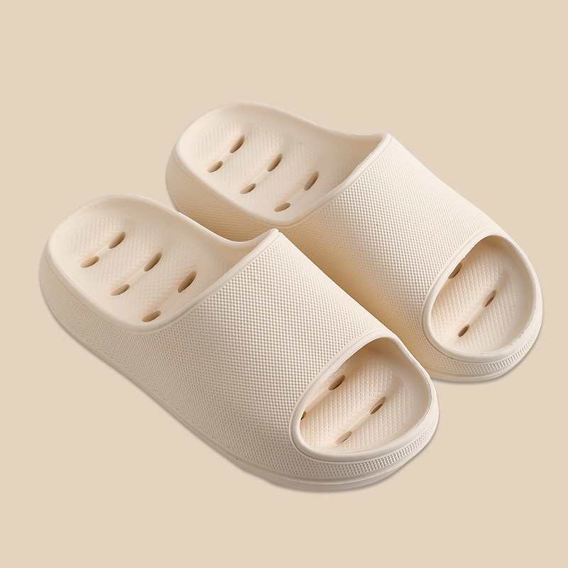 Easy Clean Thick EVA Shower Bathroom Slides Slipper