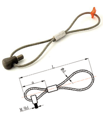 Precast Concrete Lifting Fixing Sockets Lifting Sockets