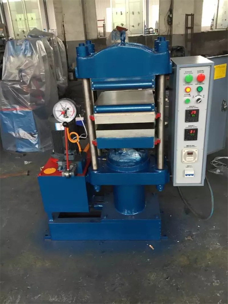 Machinery for Making Rubber EVA Slippers Heat Press Machine