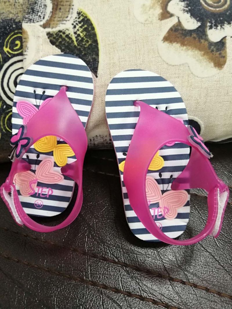 Children Summer Kids Slipper EVA Slipper for Children