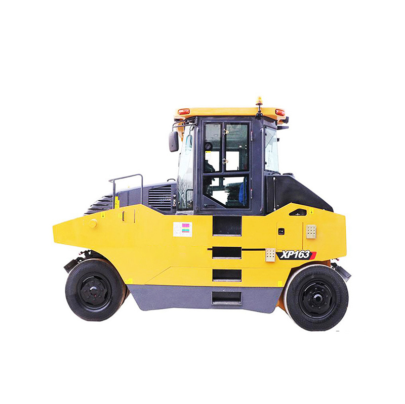20 Ton Pneumatic Vibratory Asphalt Roller 10 Ton Vibratory Road Roller Xgma Xg6201p