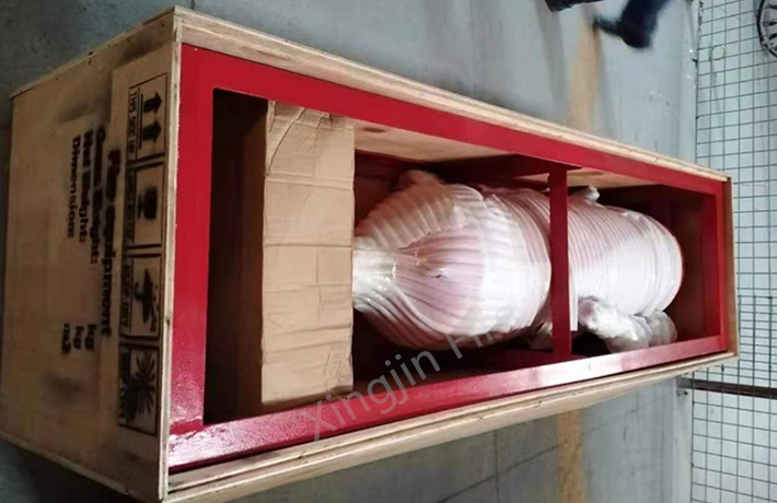 Automatic Fire Extinguishing System FM200 Gas Fire Extinguishers Supplier