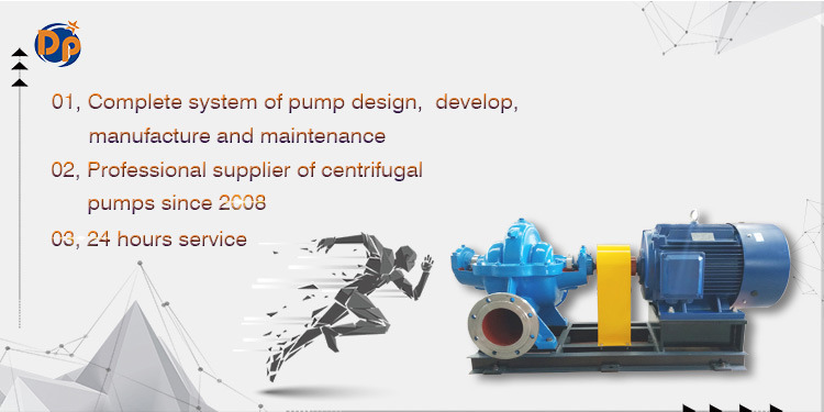 Volute Casing Pump, Fire Fighting Pump