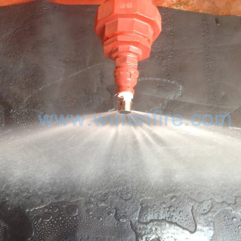 High Quality Water Mist Nozzle for Fire Suppression System