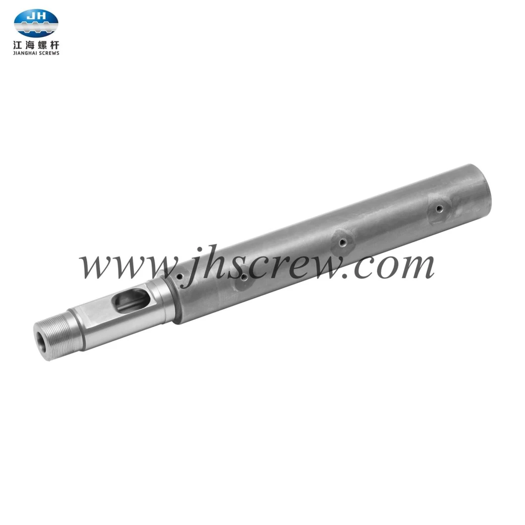 PVC, PP, PE Injection Screw Barrel for Injection Molding Machine