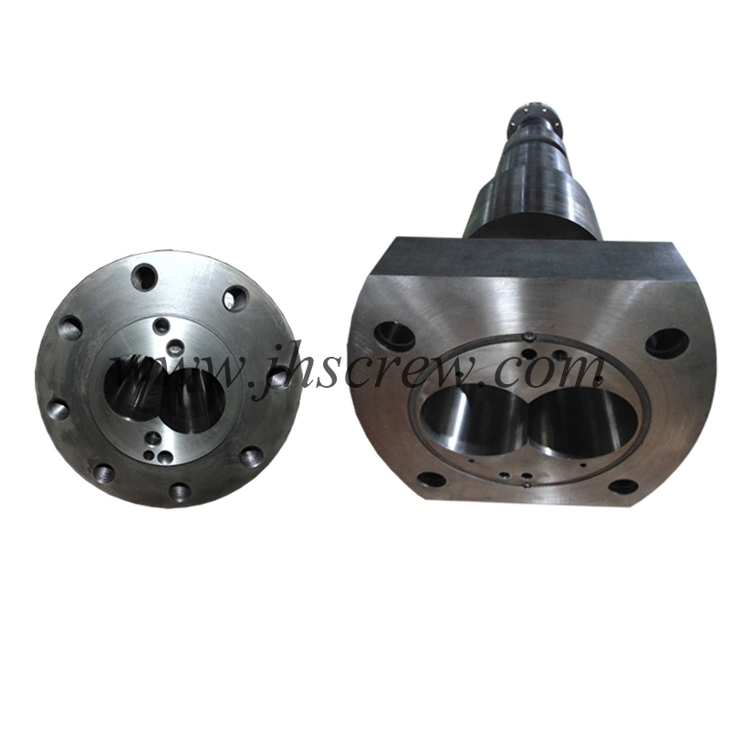 Nitrided Dual Screw Barrel/Screw Cylinder for Extrusion Line Screws Barrel