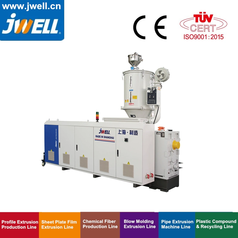 China Jwell Sjz 55/110 65/132/ 80/173 92/188 110/220 80/156 Conical Twin Screw Barrel