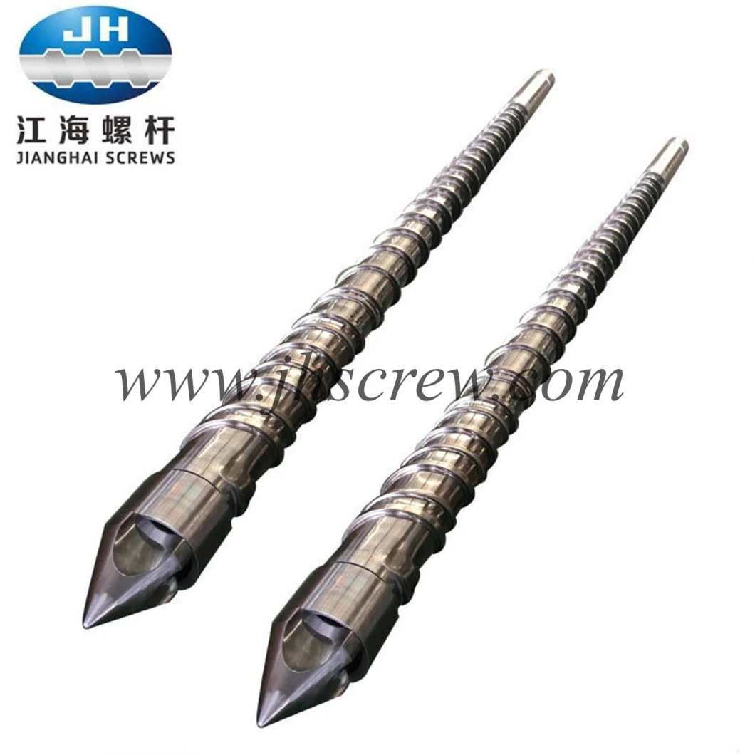 High Quality Precision Single Screw Barrel for Injection Molding Machine