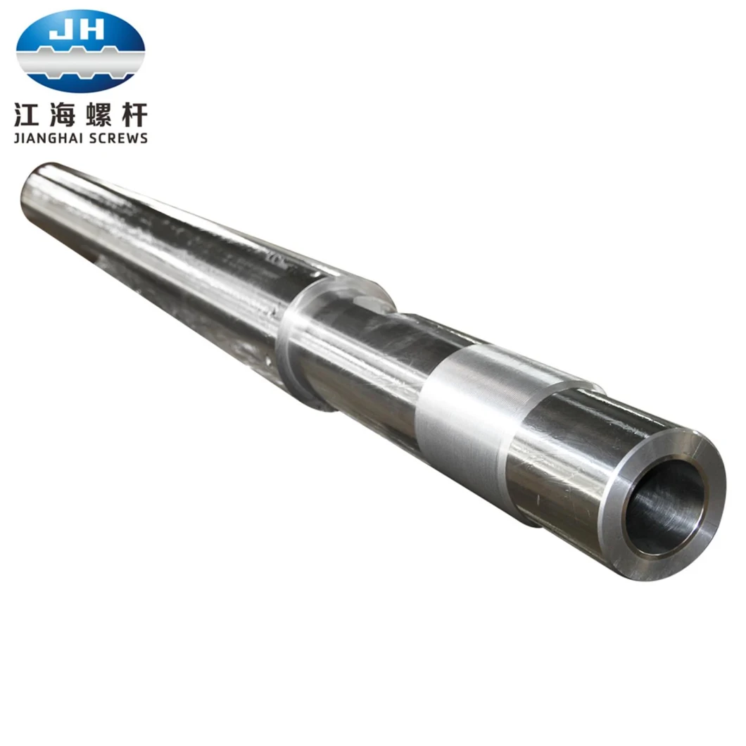 38crmoala Screw Barrel for Injection Molding Machine/Plastic Screw and Barrel