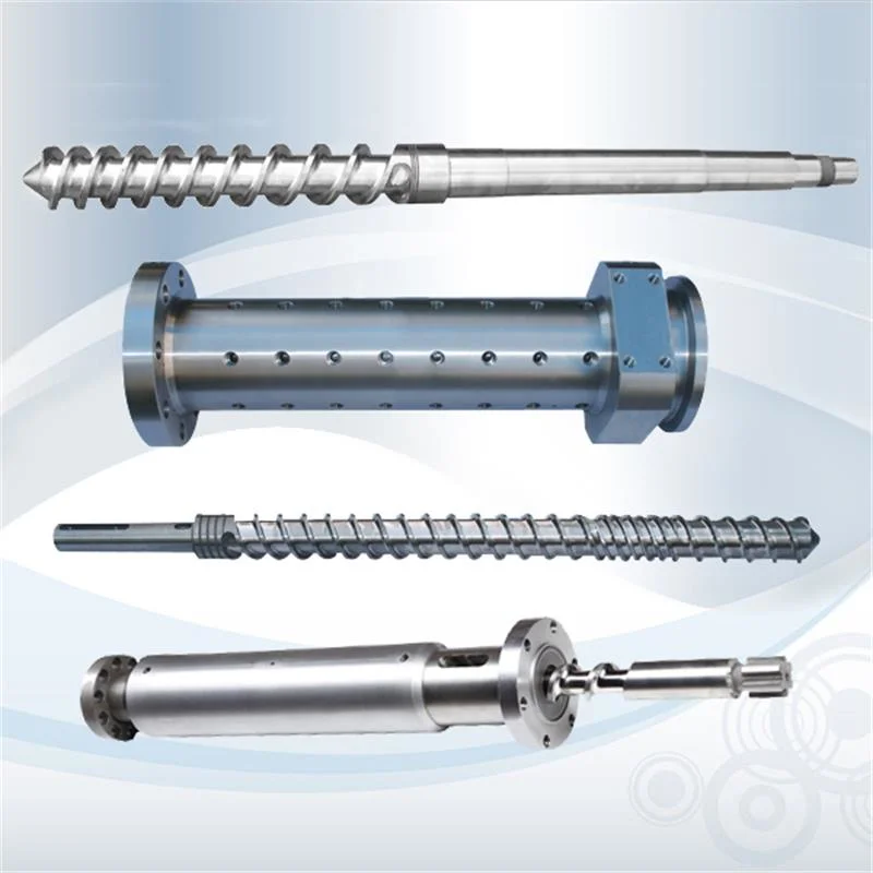 High Performance Screw Barrel for Rubber Machine