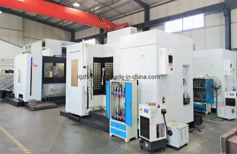 Screw Barrel Masterbatch 38crmoala Alloy Structural Steel Parallel Coperion Twin Screw Barrel