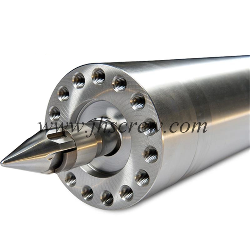 Injection Molding Machine Screw Barrel/ Bimetallic Screw Barrel