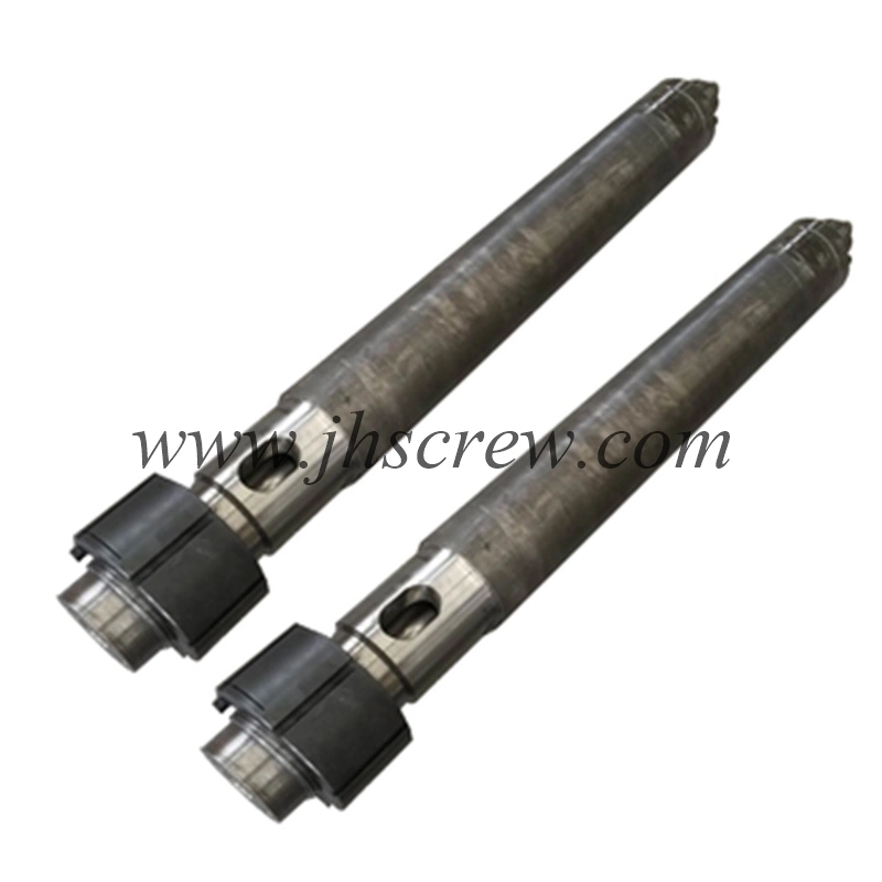Screw Barrel Casting Alloy Steel for Injection Molding Machine
