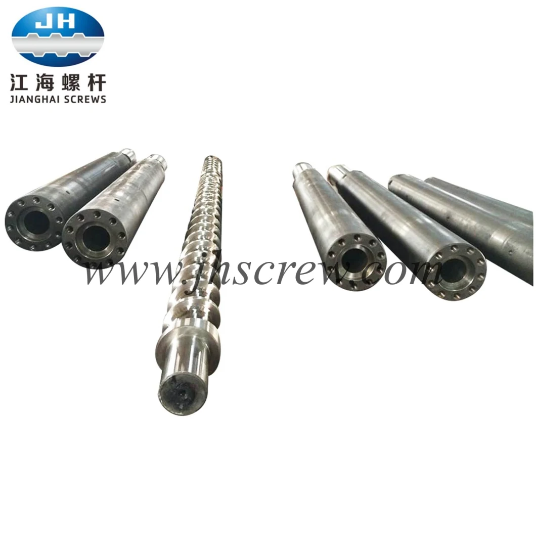 Injection Molding Machine Screw Barrel for Plastic Machine