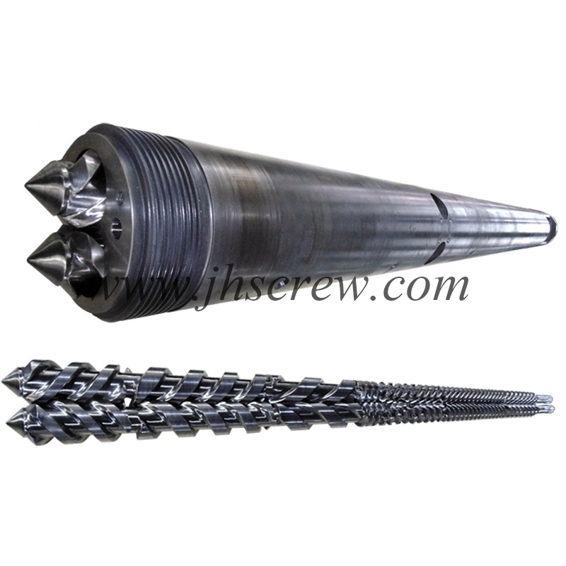 Parallel Twin Screw Barrel/Twin Screw Barrel/Hot Sale Screw Barrel