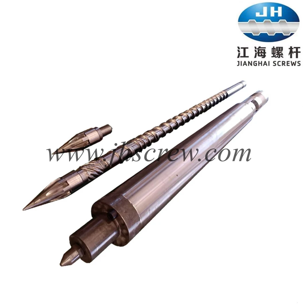 Screw Barrel for Injection Molding Machine / Injection Screw Barrel