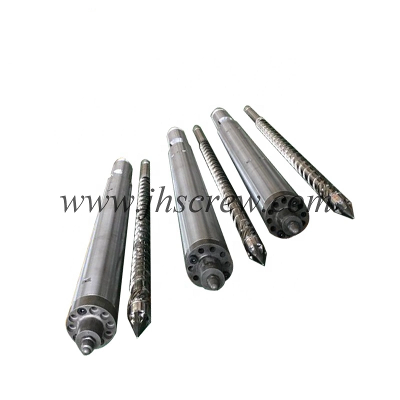 Screw Cylinder for Injection Molding Machine /Screw Barrel