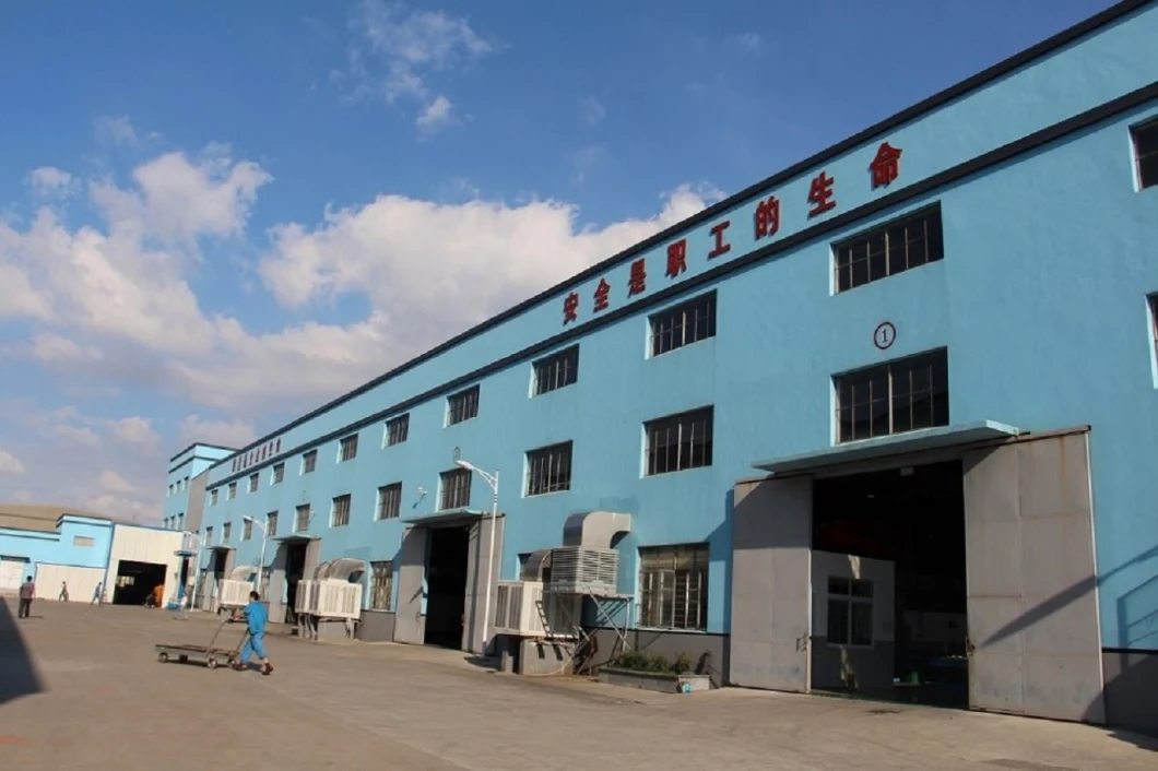 Parallel Twin Screw Barrel for Twin-Screw Extruder Machine with Nitriding Screw