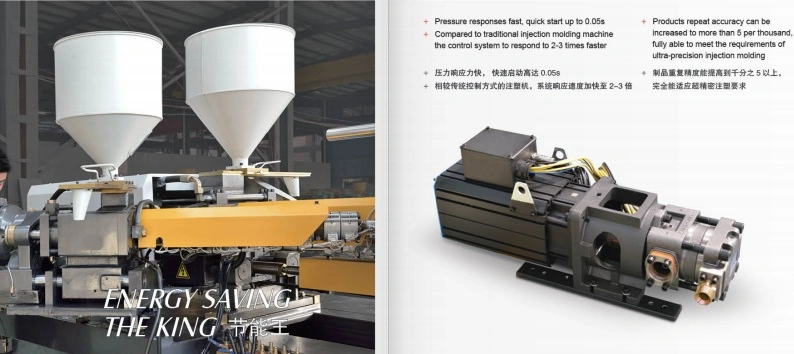 Screw Barrel for Injection Molding Machine